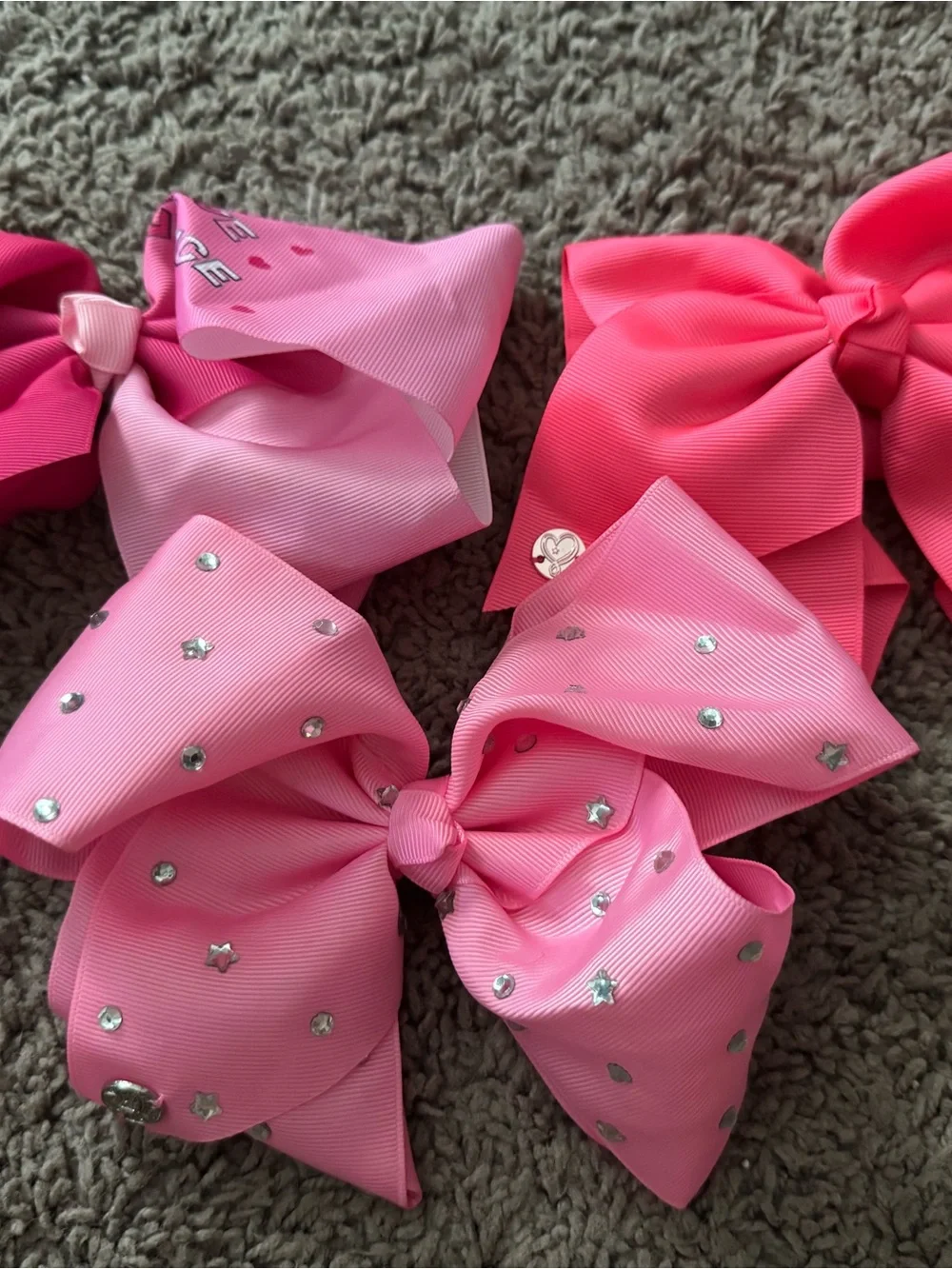 Jojo Siwa Hairbow Lot